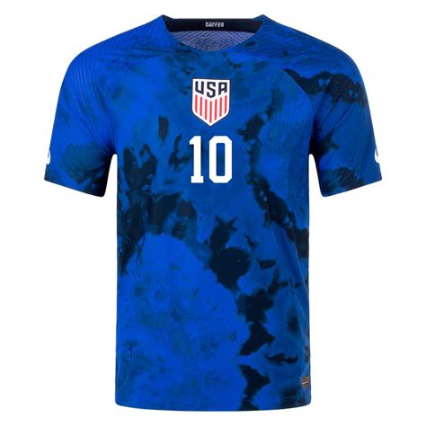 men's replica nike usmnt away jersey 2022|team usa olympic jersey.